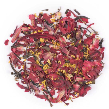 Hibiscus Jasmin Tea