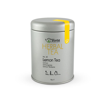 دمنوش چای لیمو  - 75 گرم