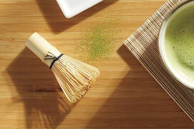 ویسک یا هم زن ماچا چیست؟